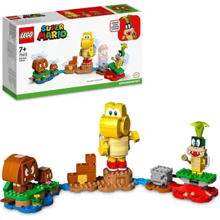 LEGO Super Mario Garstiges Maxi-Eiland Erweiterungsset 71412