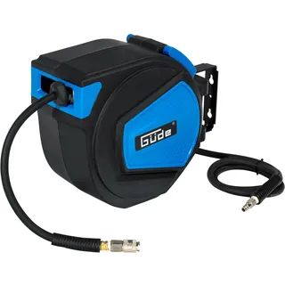 Güde Druckluft-Wandschlauchaufroller 15m (02882)