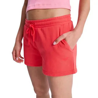 Roxy Bermudas ROXY "Surf Stoked", Damen, Gr. M, hibiscus, Obermaterial:80% Walkfrottier, 20% Microfaser;, Hosen Bermudas