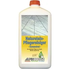 Naturstein-Pflegereiniger Alpin Chemie 1 Liter