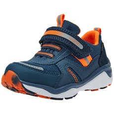 Bild von SPORT5 Gore-Tex Sneaker, Blau/Orange 8000, 25