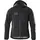Winterjacke Schwarz 4XL