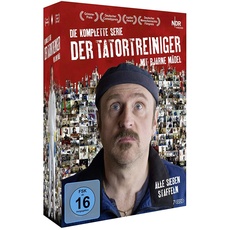 Bild Der Tatortreiniger - Die komplette Serie [7 DVDs]
