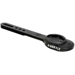 Barfly Prime Spoon Fahrradcomputerhalterung - Black - One Size