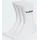 Socken 3er Pack White/Black 7-8 Jahre