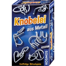Bild Knobelei aus Metall