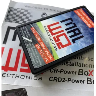 PowerBox Power Box Chip Tuning bis +30 PS für Seat Alhambra 7V 1.9 TDI Motor VP