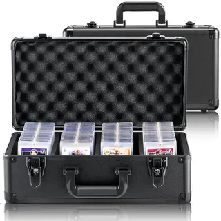 Vevor Aufbewahrungsbox 25,5 cm 26-tlg. schwarz