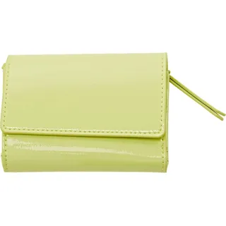 ESPRIT Geldbörse Ayda Flap Wallet Lime Yellow hellgrün - Grün