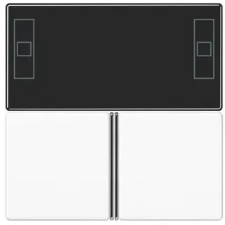 Jung Tastensatz 4093 TSA WW