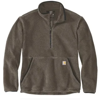 CARHARTT Fairbanks Pullover Grau M
