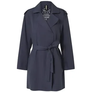 Ecoalf Jaya Jacke - Deep Navy - XS
