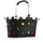 carrybag XS dots schwarz 34 x 21 x 20 cm