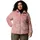2 Fleecejacke Eraser Pink M