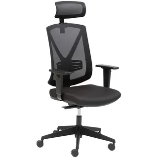 Mayer Sitzmöbel myWIZARD Stoff Schwarz