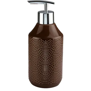 KLEINE WOLKE Seifenspender Bow Braun