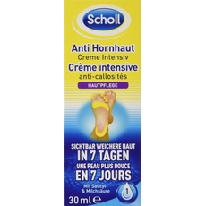 Bild Anti-Hornhaut Creme Intensiv Creme gegen Hornhaut Feuchtigkeitscreme für Füße - 30.0 ml