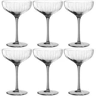 LEONARDO Poesia Champagnerglas 0,26 l 6 St.