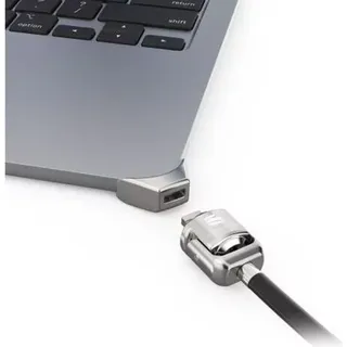 COMPULOCKS Ledge Adapter for MacBook Air M2 2022 - Silver