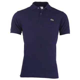 Lacoste Classic Fit blau XXL