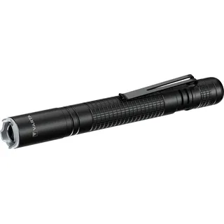 Varta Taschenlampe schwarz,