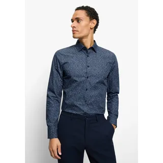 Olymp Langarmhemd »No. 6« Businesshemd, super slim, New York Kentkragen