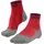 Laufsocken Rot 46-48