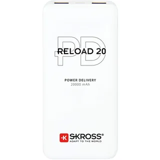 SKROSS Reload 20 PD 20000 mAh