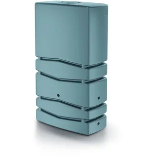 Prosperplast Regentonne eckig 350 l grau