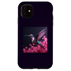 Hülle für iPhone 11 Kolibri: Kolibri Outfit Kolibri Geschenk Kolibri