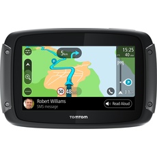 TomTom, Fahrzeug Navigation, Rider 500 EU (4.30")