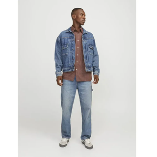 Jack & Jones Eddie Carpenter Sbd 416 Jeans - Blue Denim - 29 - 32