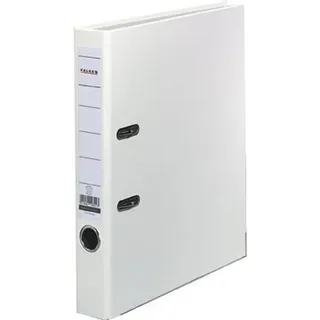 Falken PP-Color-Ordner DIN A4 50 mm weiß