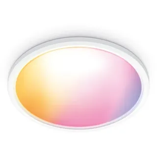 WIZ SuperSlim Deckenleuchte, LED 8720169072619,