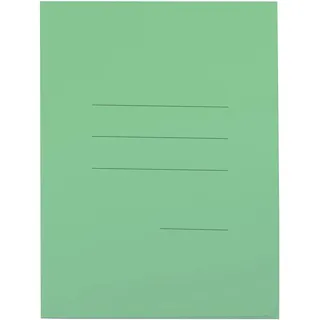 Blaetti CF25CARTELLINE CARTEX 3L Schulausrüstung, Grün