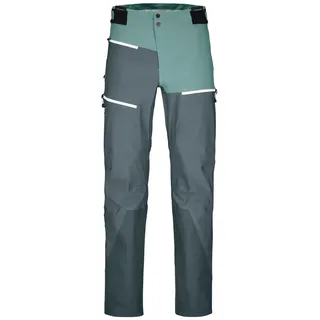 Ortovox Westalpen 3L Herrenhose Grau M