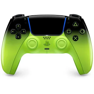 Sony DualSense Controller Grün / Rot / Schwarz für PlayStation 5
