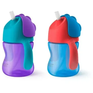 Philips Avent SCF796/00 Straw cup - 200 ml - assorted colours