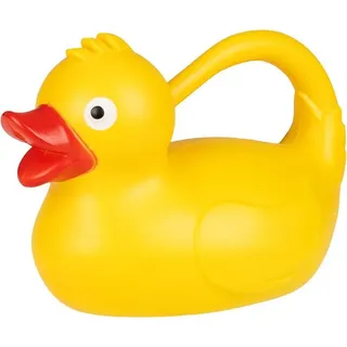 Gießkanne Strend Pro, 1,7L, Entchen, Kännchen, Kunststoff, 25,5x15x17,3 cm