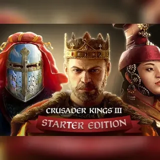 steam account Crusader Kings III: Royal Court