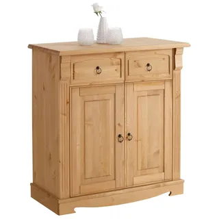 OTTO home Anna 94 x 88 x 44 cm natur / Beige