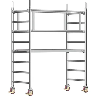 Layher Uni Leicht P2, 1403201 max. Plattformhöhe, 1.11 m