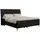 Boxspringbett 160 200 H4 Schwarz