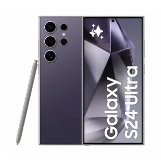Galaxy S24 Ultra 5G 12 GB RAM 512 GB Titanium Violet