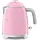 50's Retro Style 0,8 l Cadillac Pink