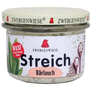 Zwergenwiese Streich Brotzeit