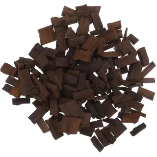 Luxshiny Geröstete Eichenchips 0.79X0.79X0.20In 80G Für Whisky Reifung Und Weinbrauen Holzspäne Zur Geschmacks- Und Aromaverbesserung Beim Heimbrauen