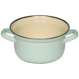 Kasserolle 14 cm mintgrün