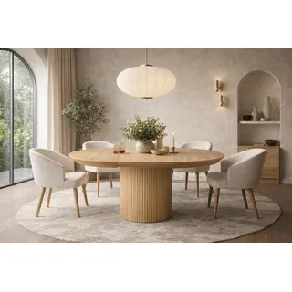 Kaiser Möbel SOLIDER, UNVERWECHSELBARER KLAPPTISCH HELIOS