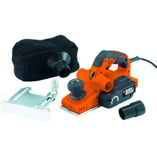 Black & Decker Black+Decker Elektrohobel KW750K